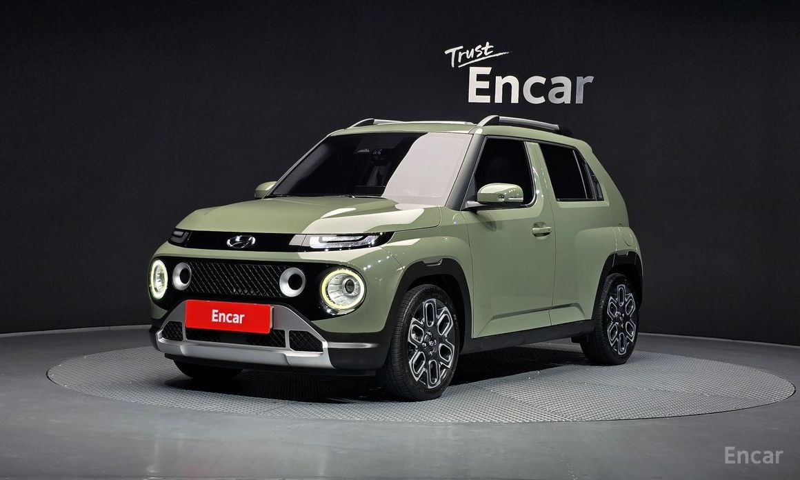 Hyundai Casper 2023