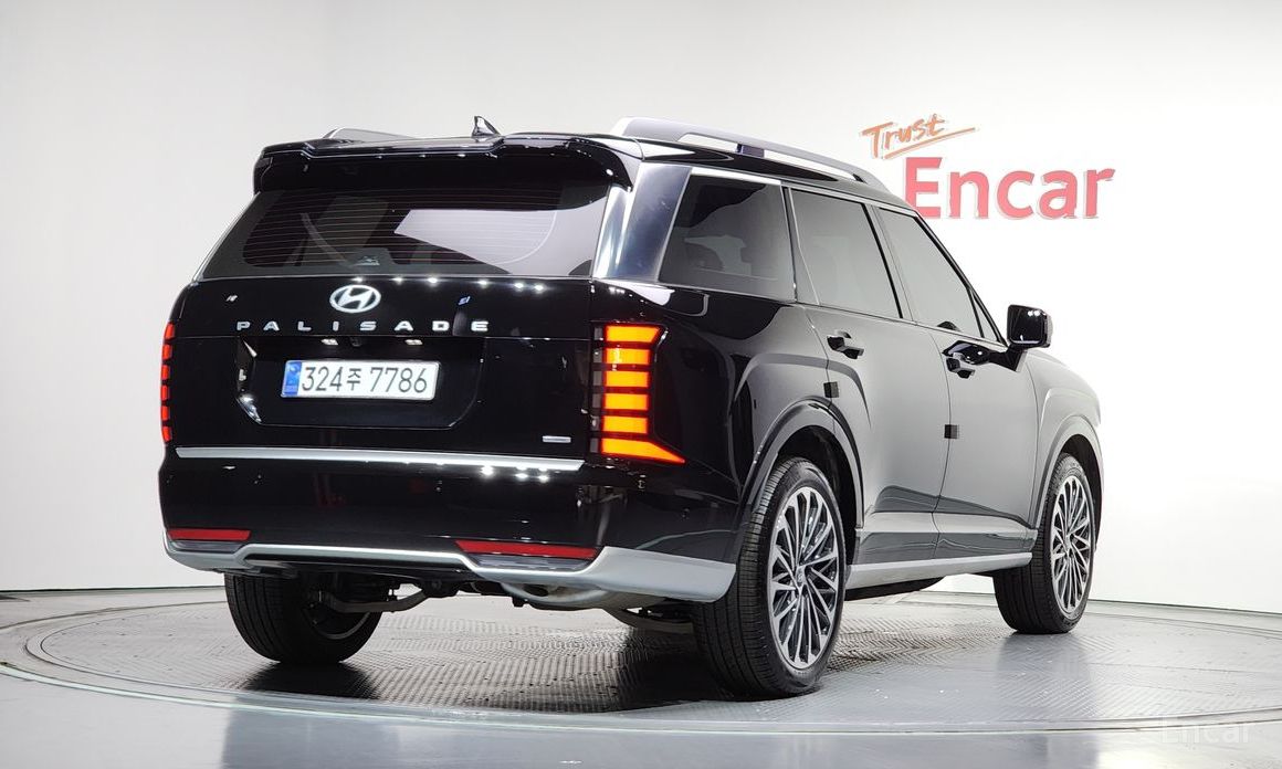 Hyundai Palisade 2026