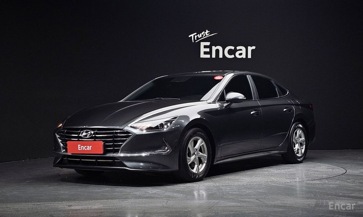 Hyundai Sonata 2021