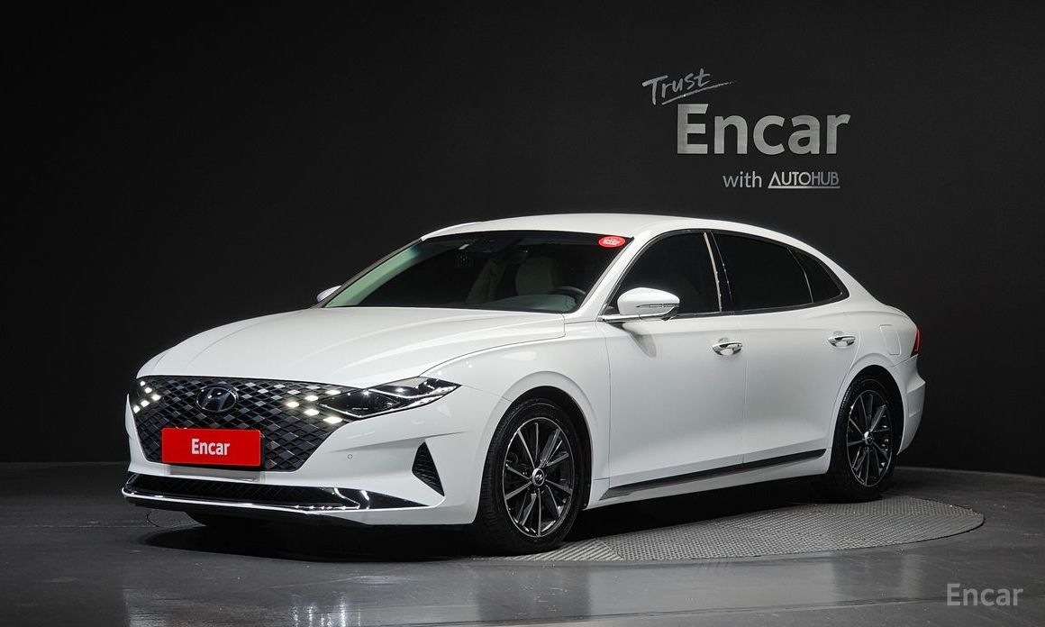 Hyundai Grandeur 2022