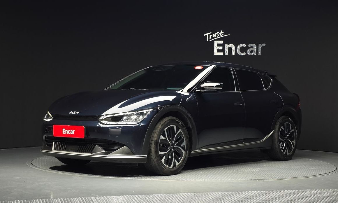 Kia EV6 2022