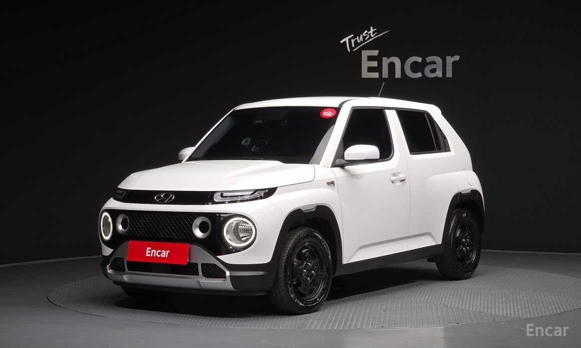 Hyundai Casper 2024