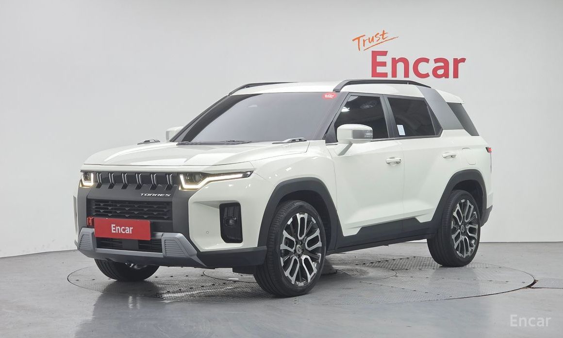 KG_Mobility_Ssangyong Torres 2023