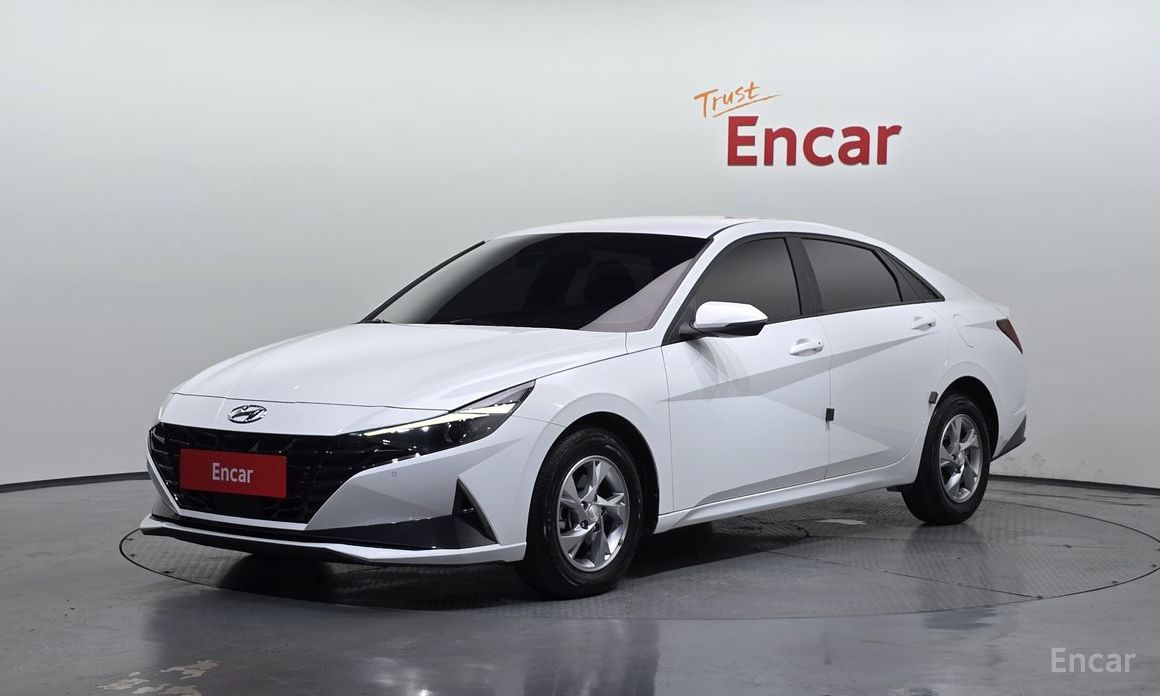 Hyundai AVANTE 2021