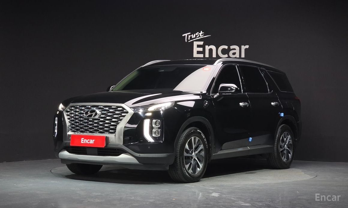Hyundai Palisade 2022