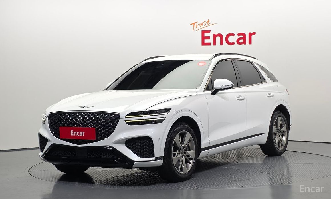 Genesis GV70 2022