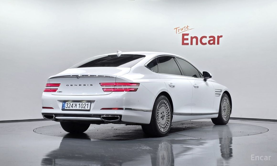 Genesis G80 2021
