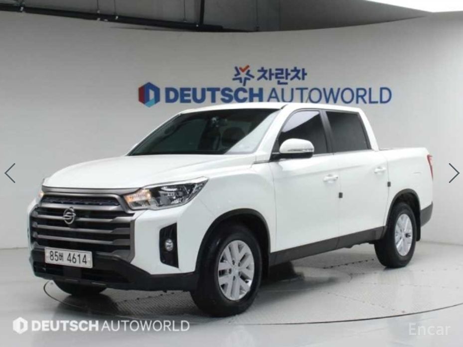 KG_Mobility_Ssangyong Rexton 2021