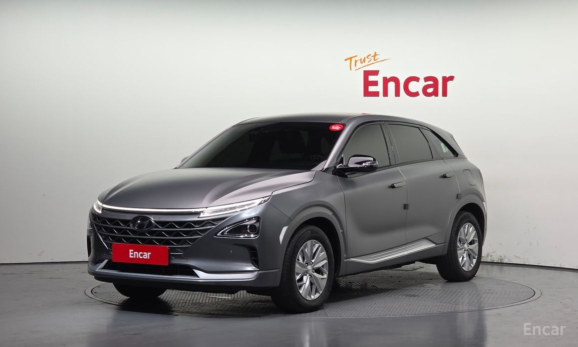 Hyundai Nexo 2023