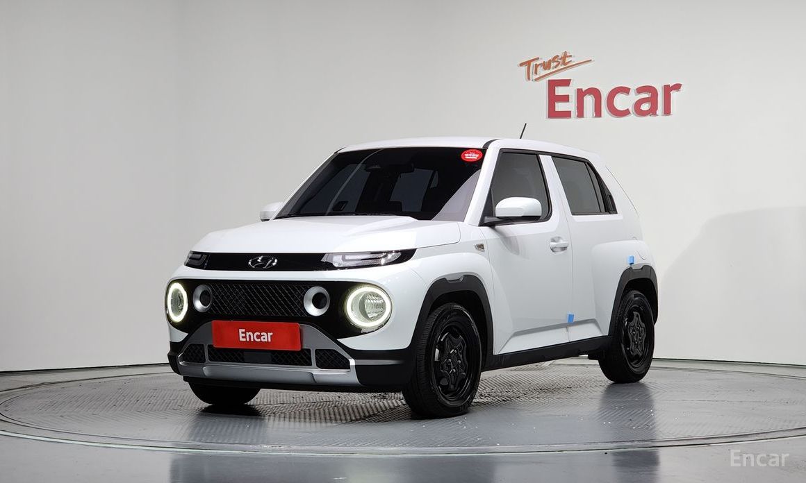 Hyundai Casper 2024
