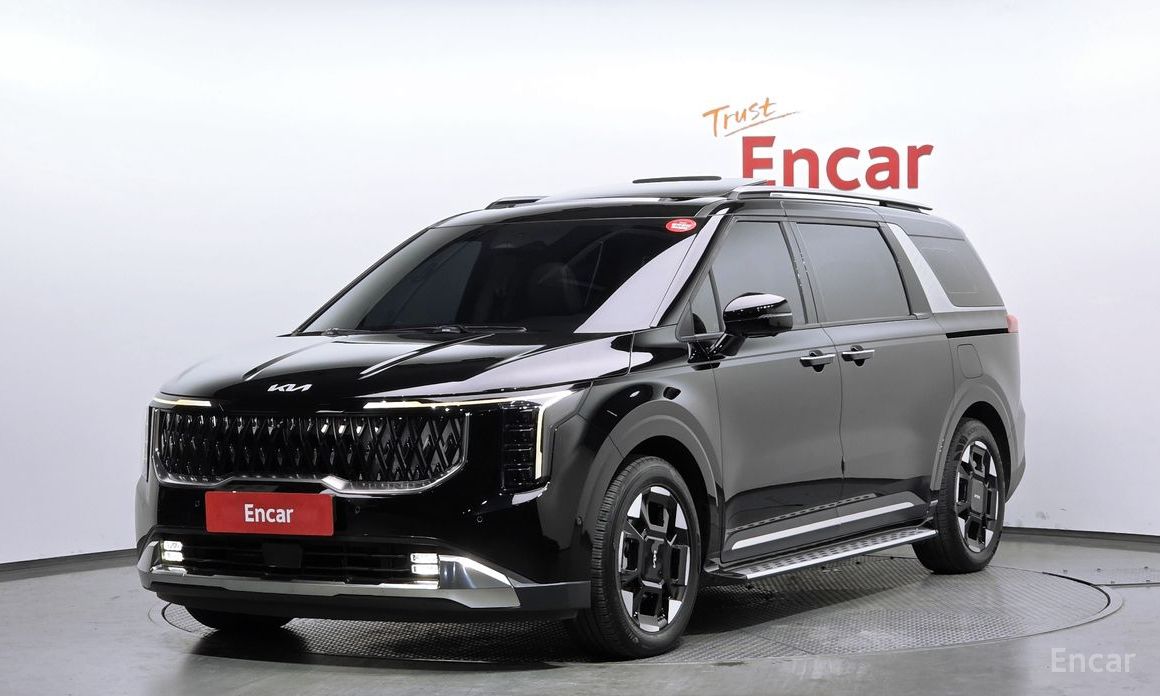 Kia Canival 2024