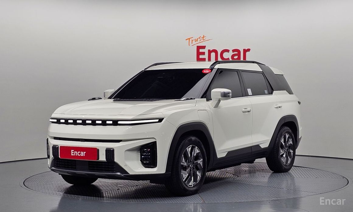 KG_Mobility_Ssangyong Torres 2024