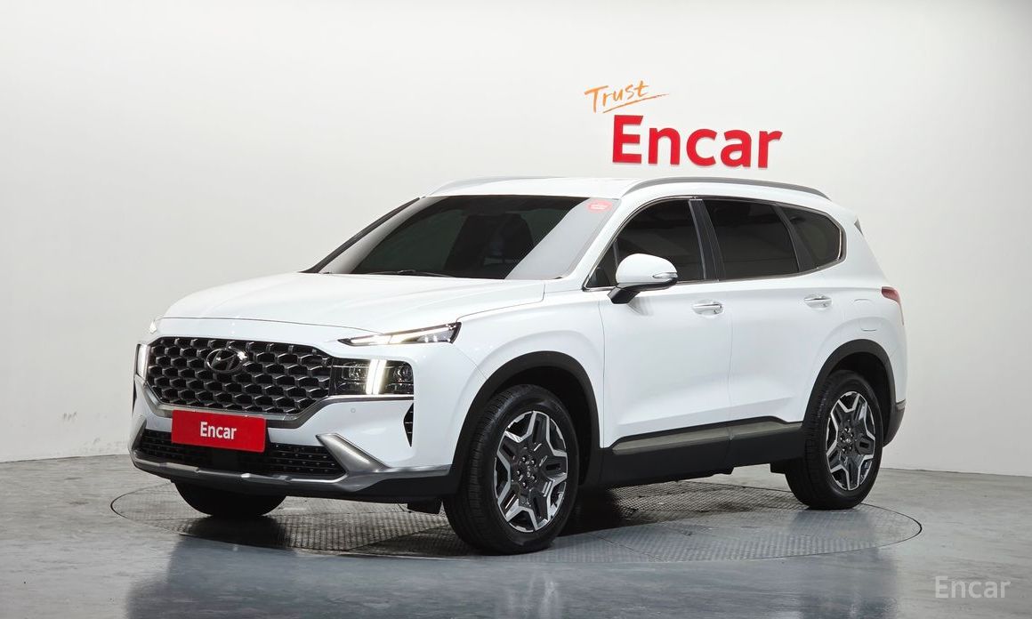 Hyundai Santafe 2022