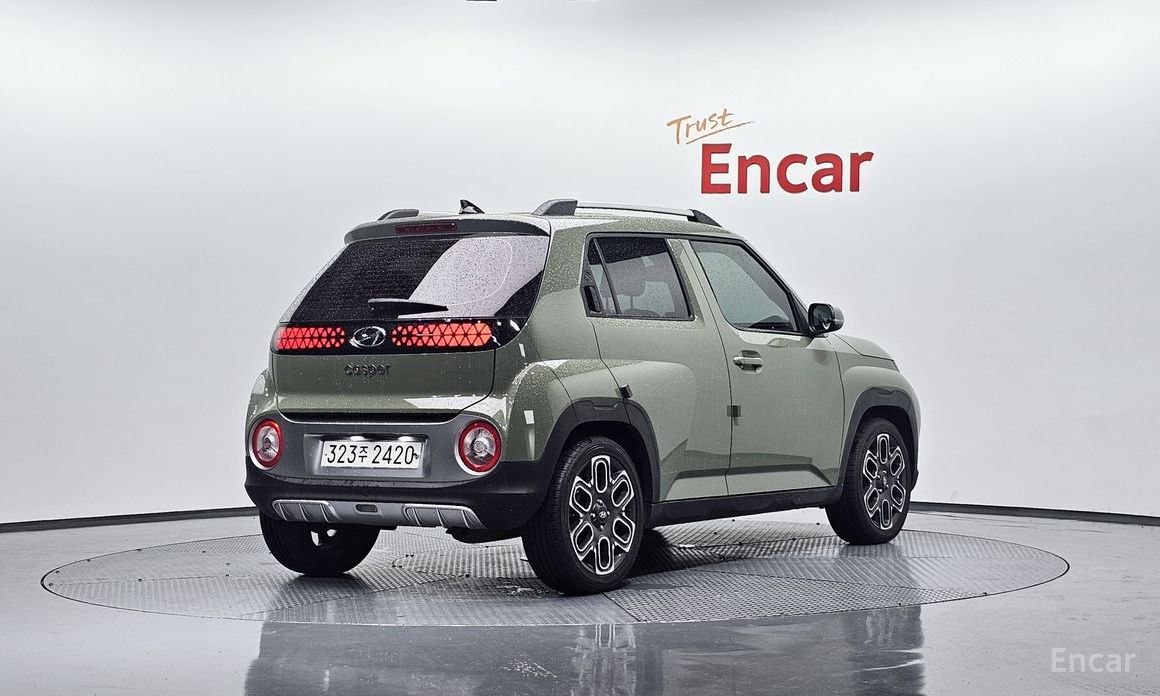 Hyundai Casper 2022