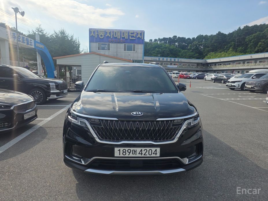Kia Canival 2021