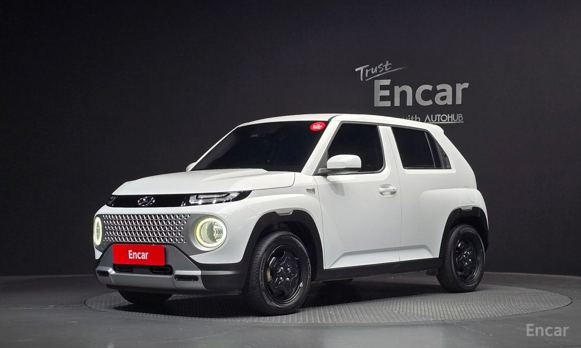 Hyundai Casper 2023