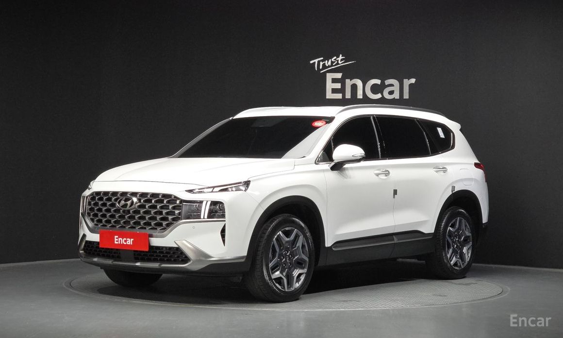 Hyundai Santafe 2022