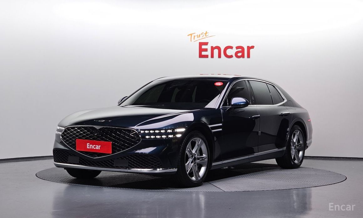 Genesis G90 2022