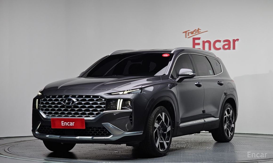 Hyundai Santafe 2021
