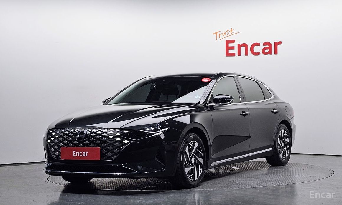 Hyundai Grandeur 2021