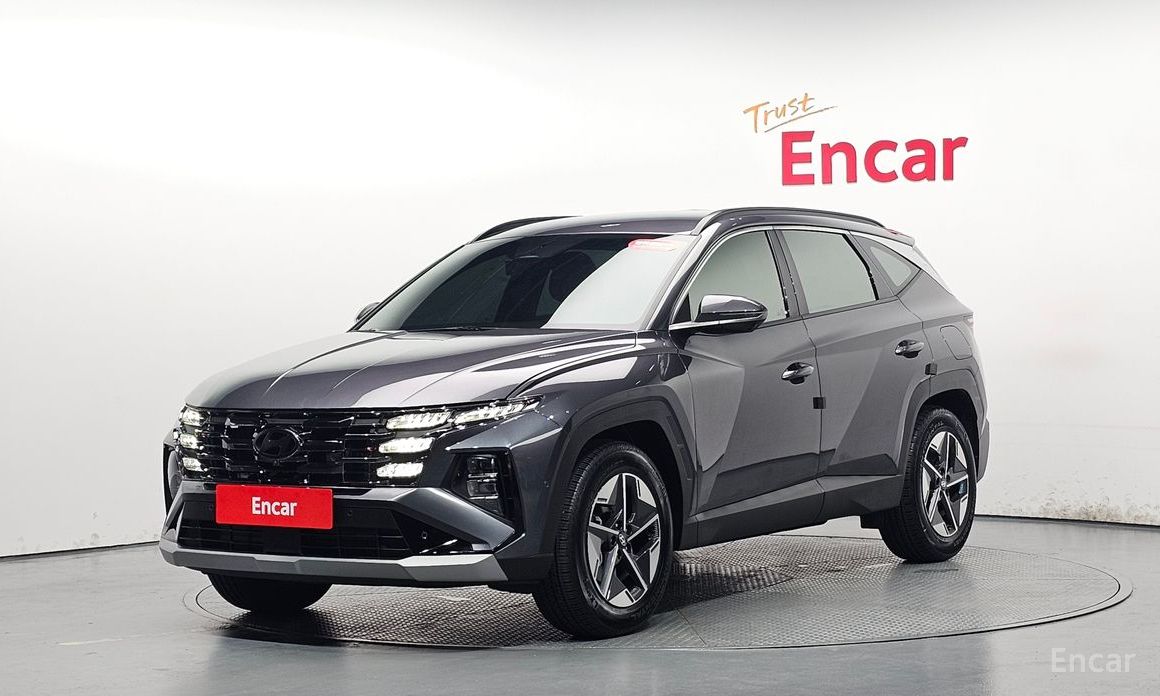 Hyundai Tucson 2025