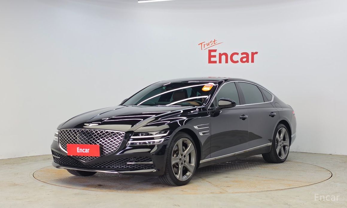 Genesis G80 2023