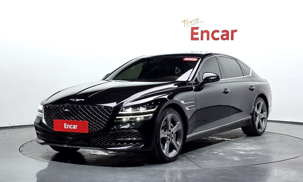Genesis G80 2022