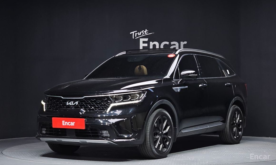 Kia Sorento 2022