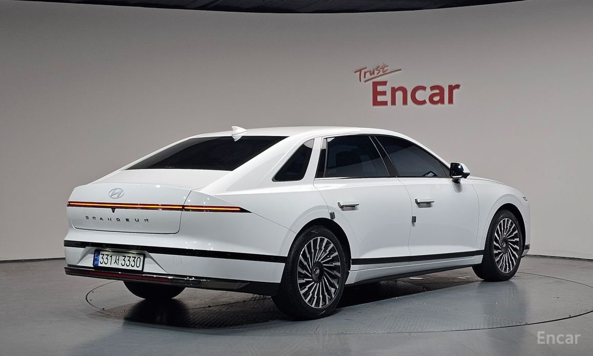 Hyundai Grandeur 2024