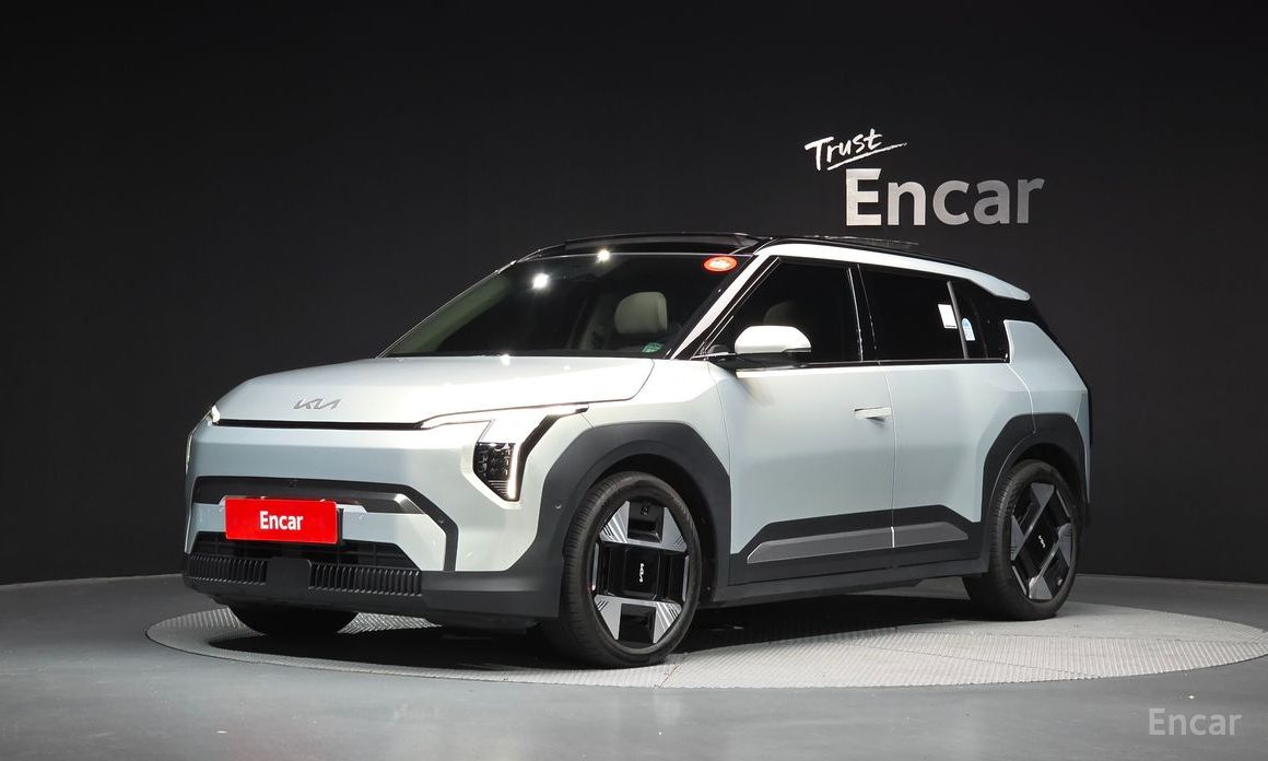 Kia EV3 2025