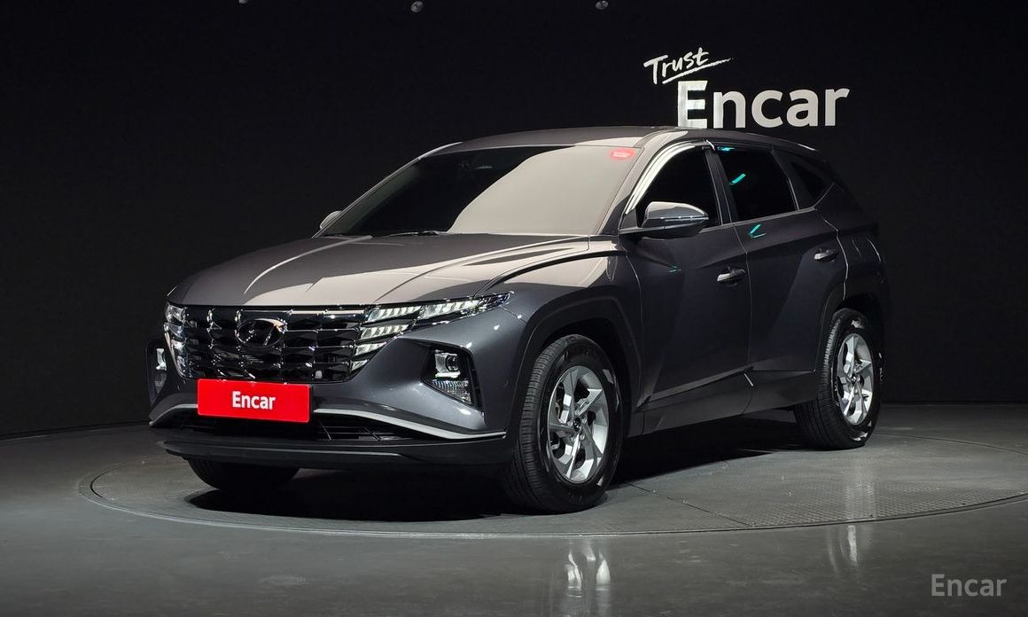Hyundai Tucson 2021