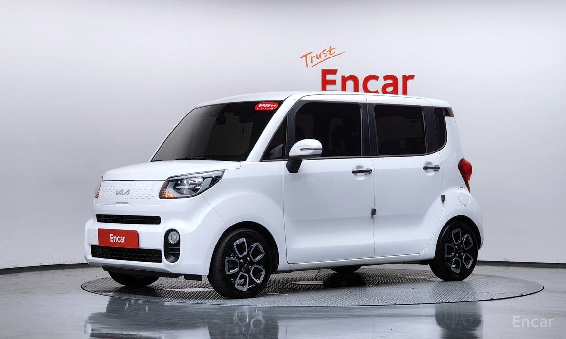 Kia RAY 2022