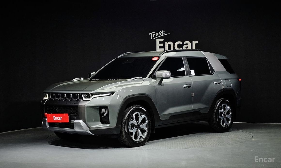 KG_Mobility_Ssangyong Torres 2025
