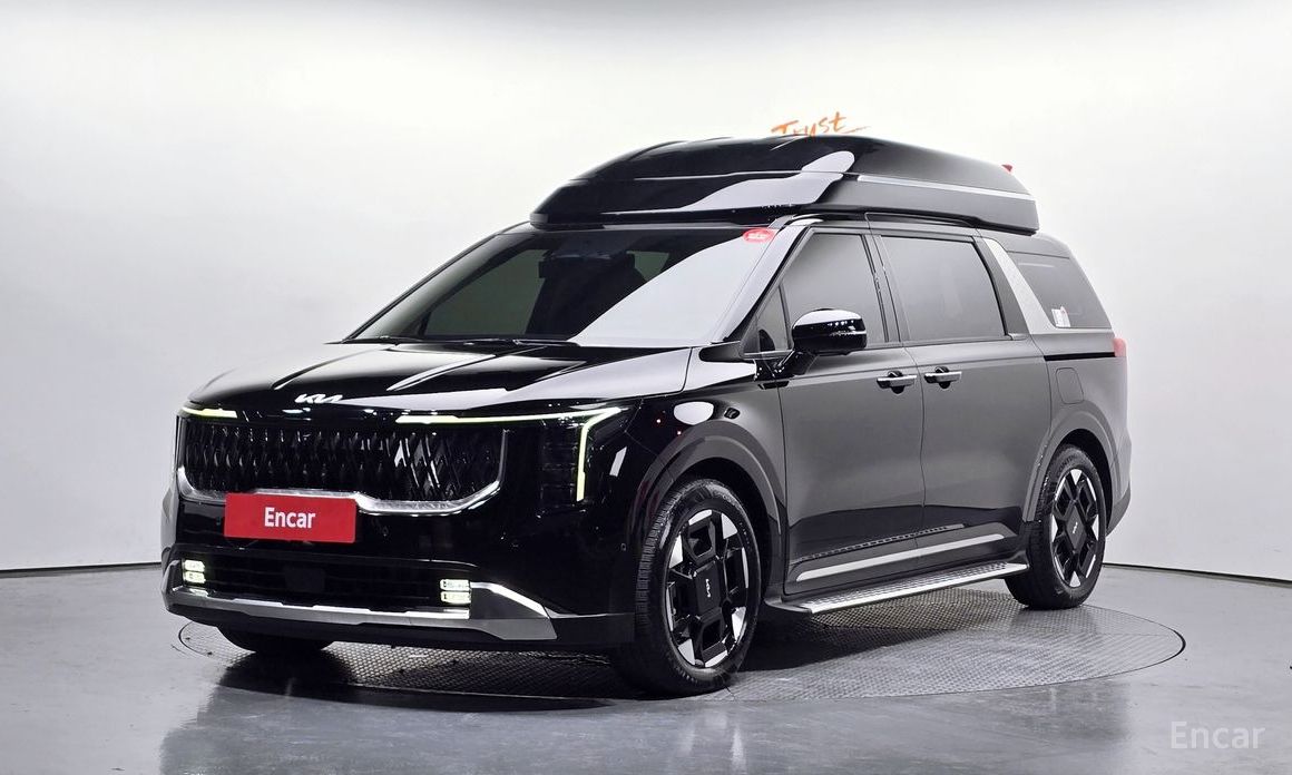 Kia Canival 2024