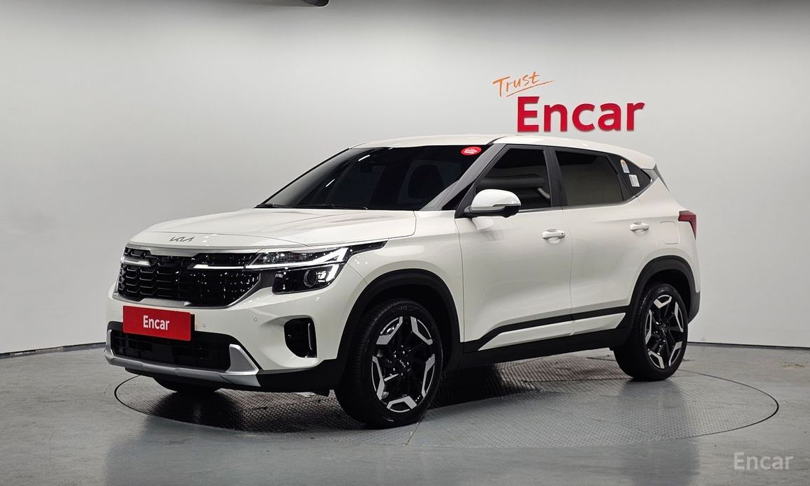Kia Seltos 2026