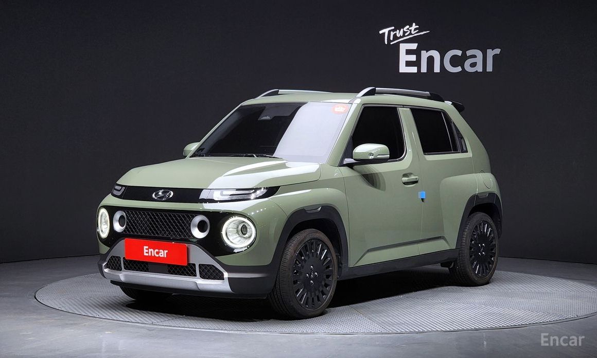Hyundai Casper 2023