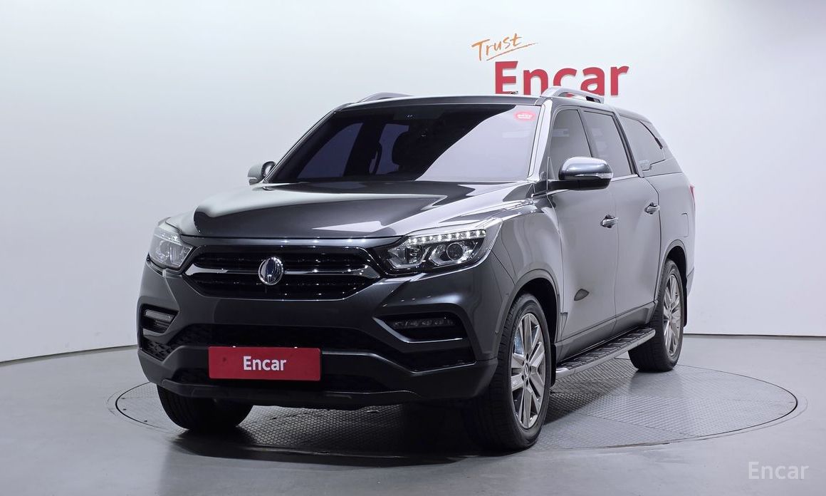 KG_Mobility_Ssangyong Rexton 2020
