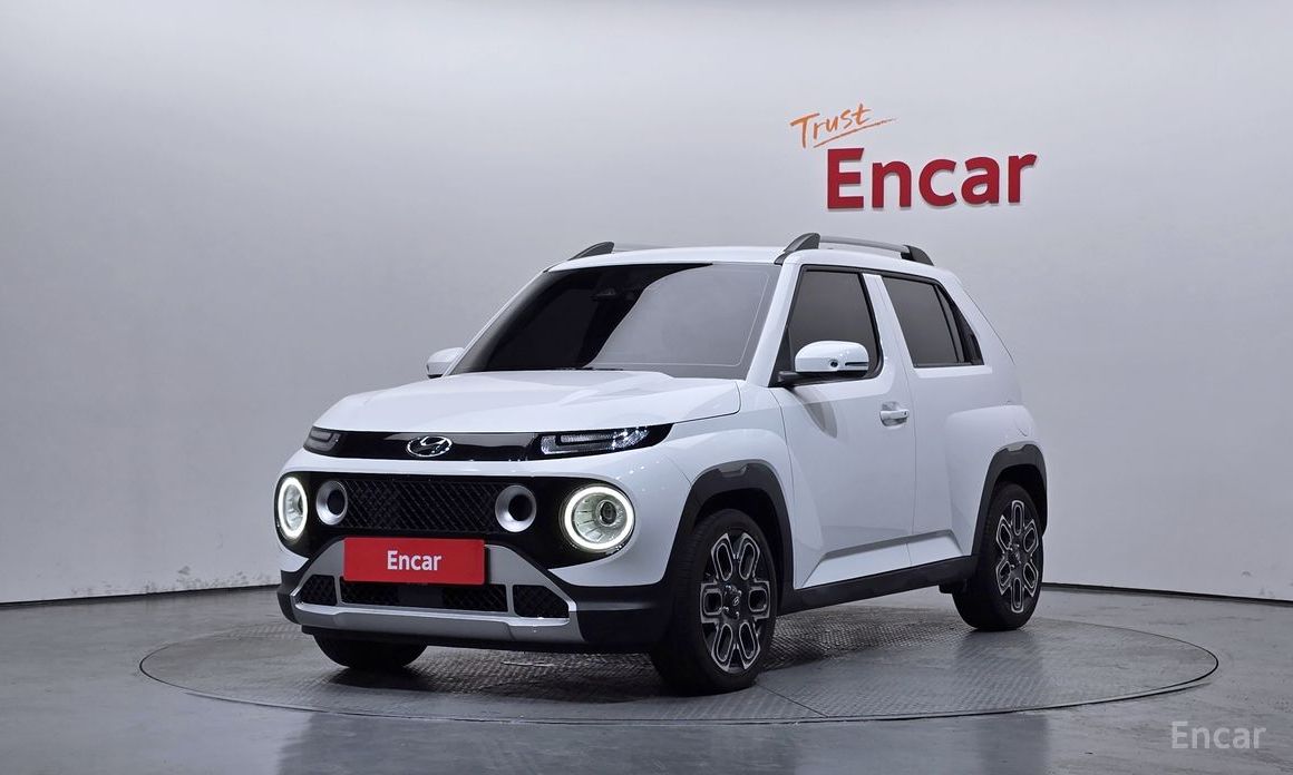 Hyundai Casper 2024