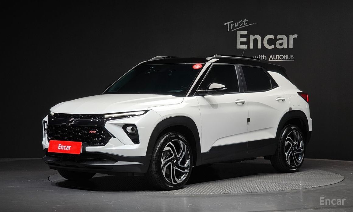 ChevroletGMDaewoo Trailblazer 2025