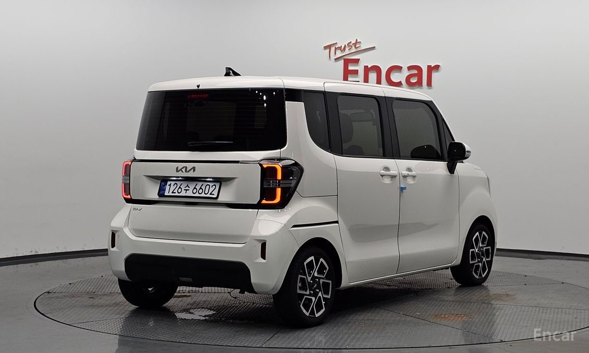 Kia RAY 2025