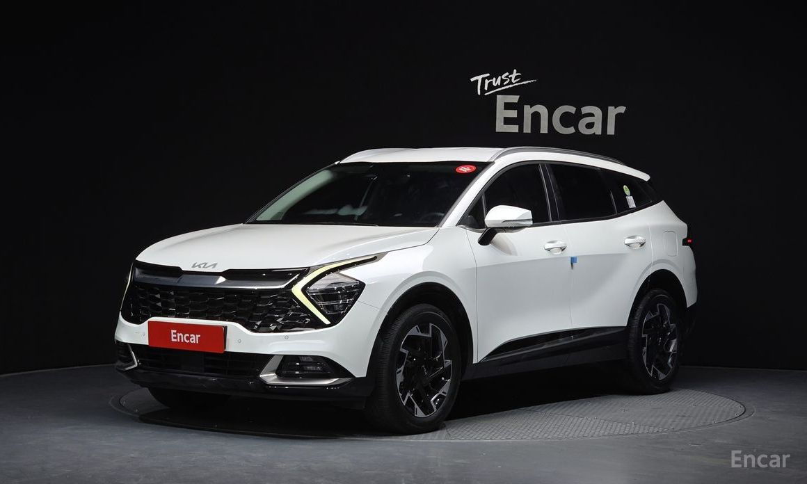 Kia Sportage 2024
