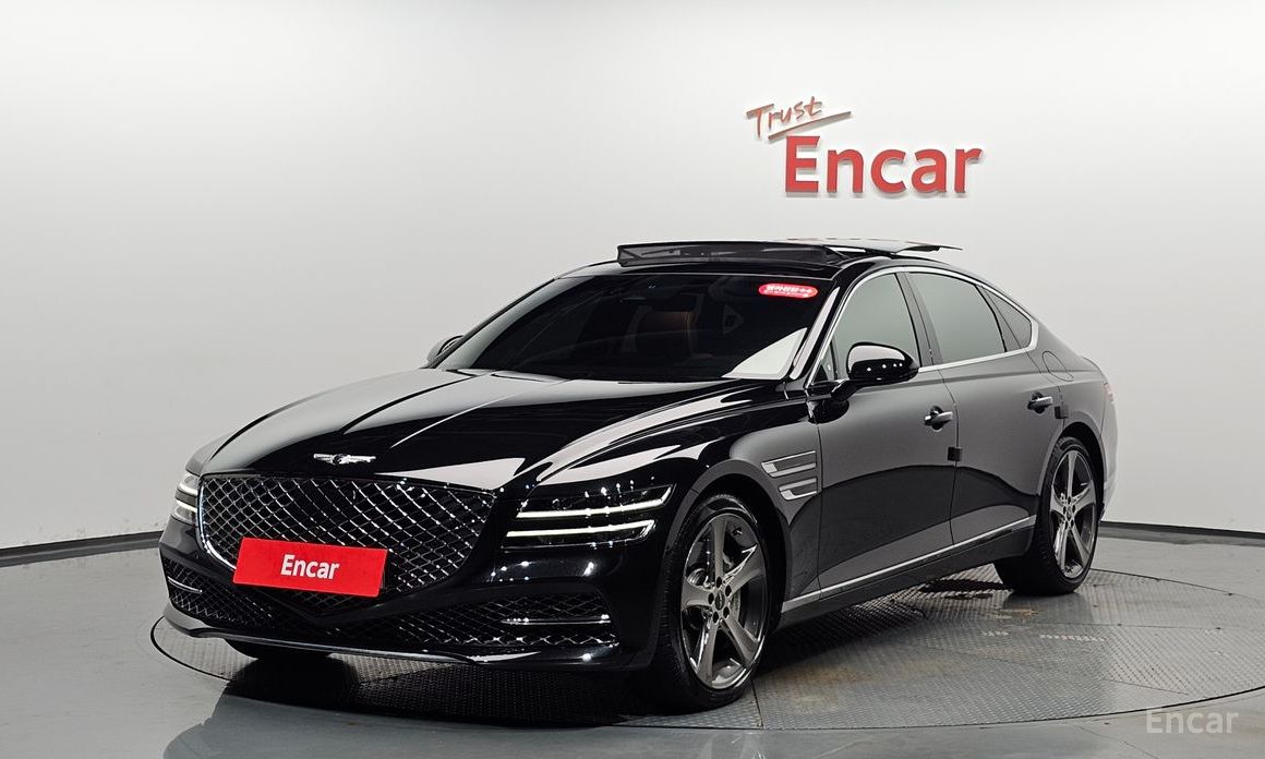 Genesis G80 2023