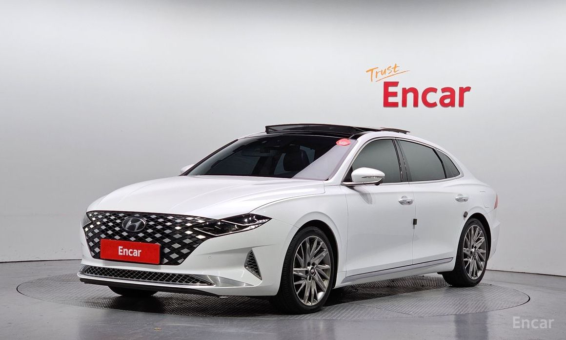 Hyundai Grandeur 2020