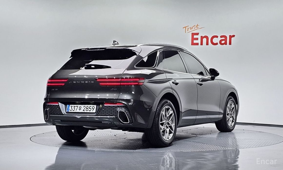 Genesis GV70 2024