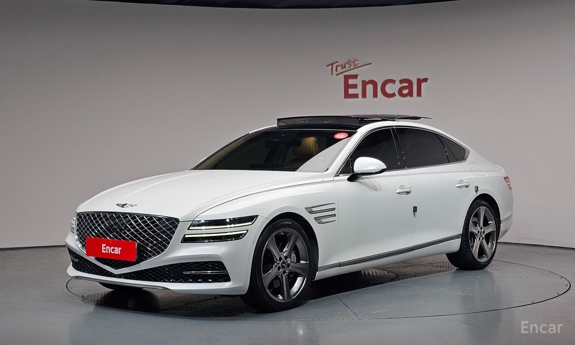 Genesis G80 2022