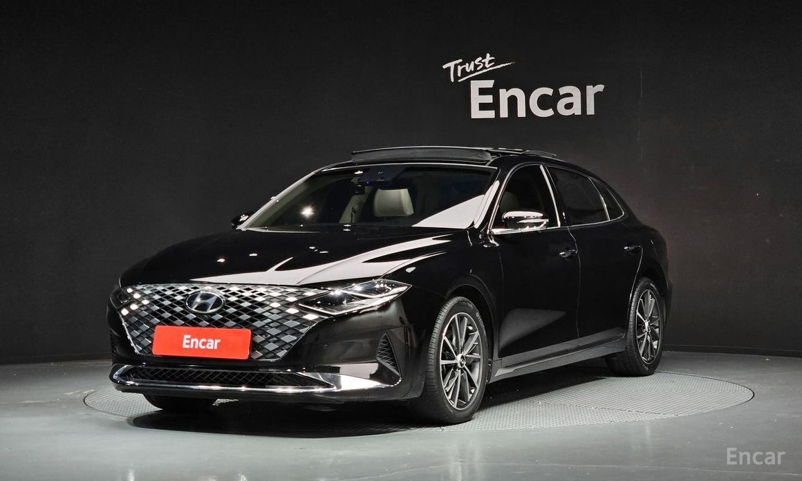Hyundai Grandeur 2022