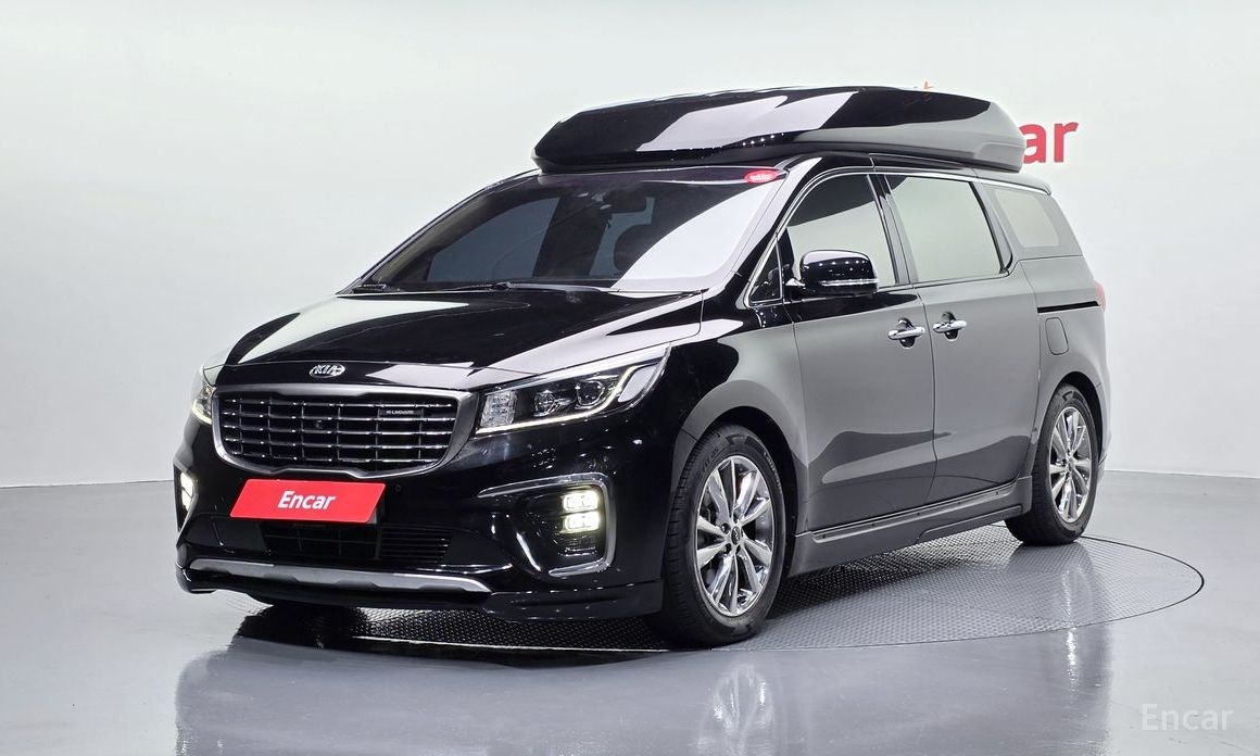 Kia Canival 2020