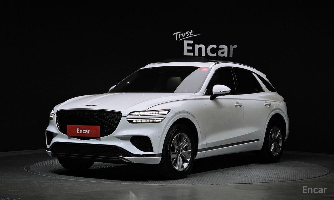 Genesis GV70 2025