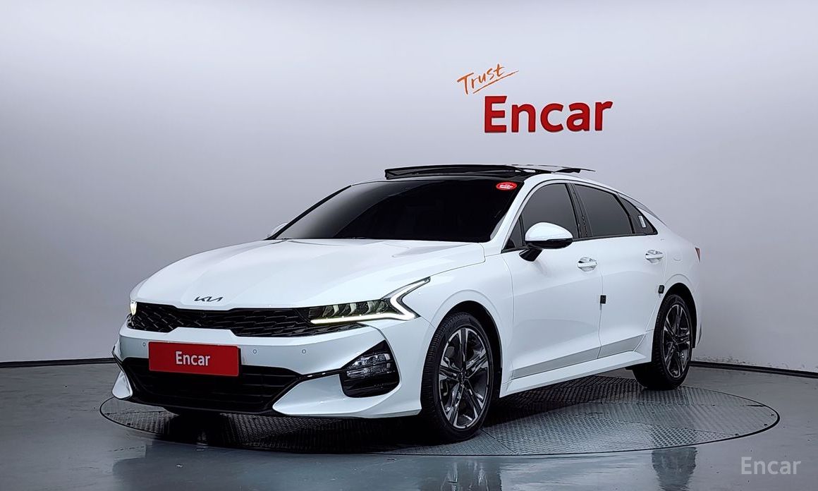 Kia K5 2022