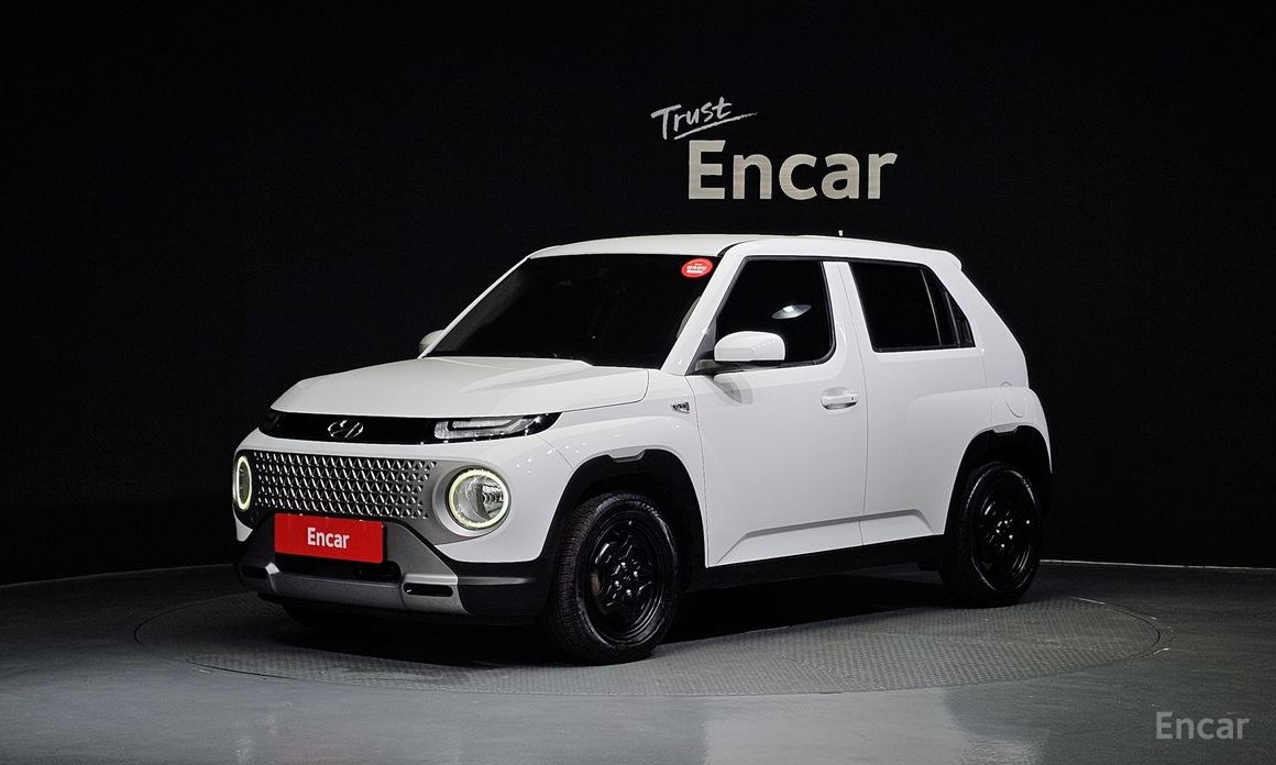 Hyundai Casper 2023